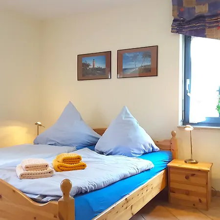 Apartamento Eichenpark Haus 2 3 Prerow