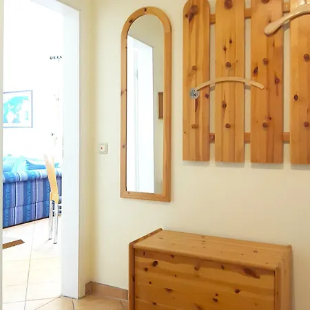 Eichenpark Haus 2 3 Apartamento Prerow