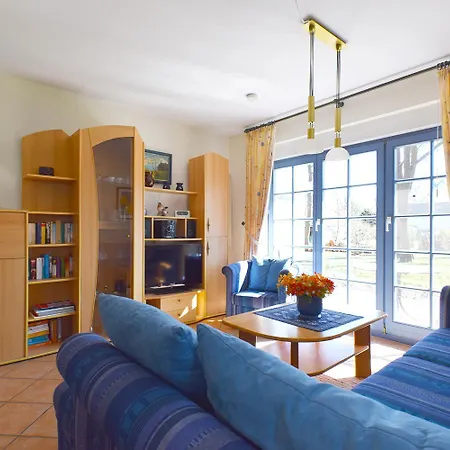 Eichenpark Haus 2 3 Apartamento *